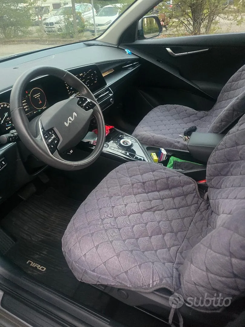 Kia Niro 2024 photo 3