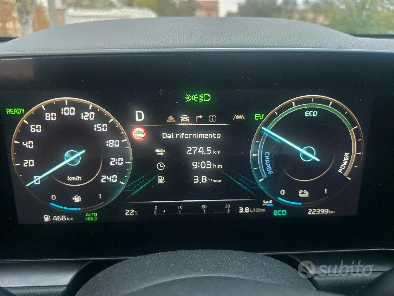 Kia Niro 2024 photo 5