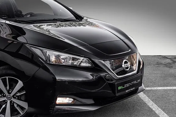 Nissan Leaf 2018 photo 5