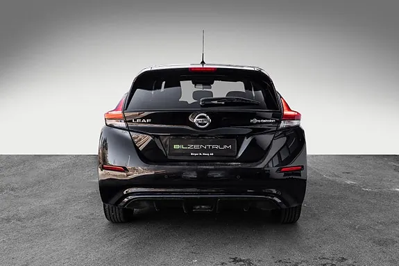 Nissan Leaf 2018 photo 4