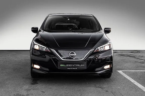 Nissan Leaf 2018 photo 3