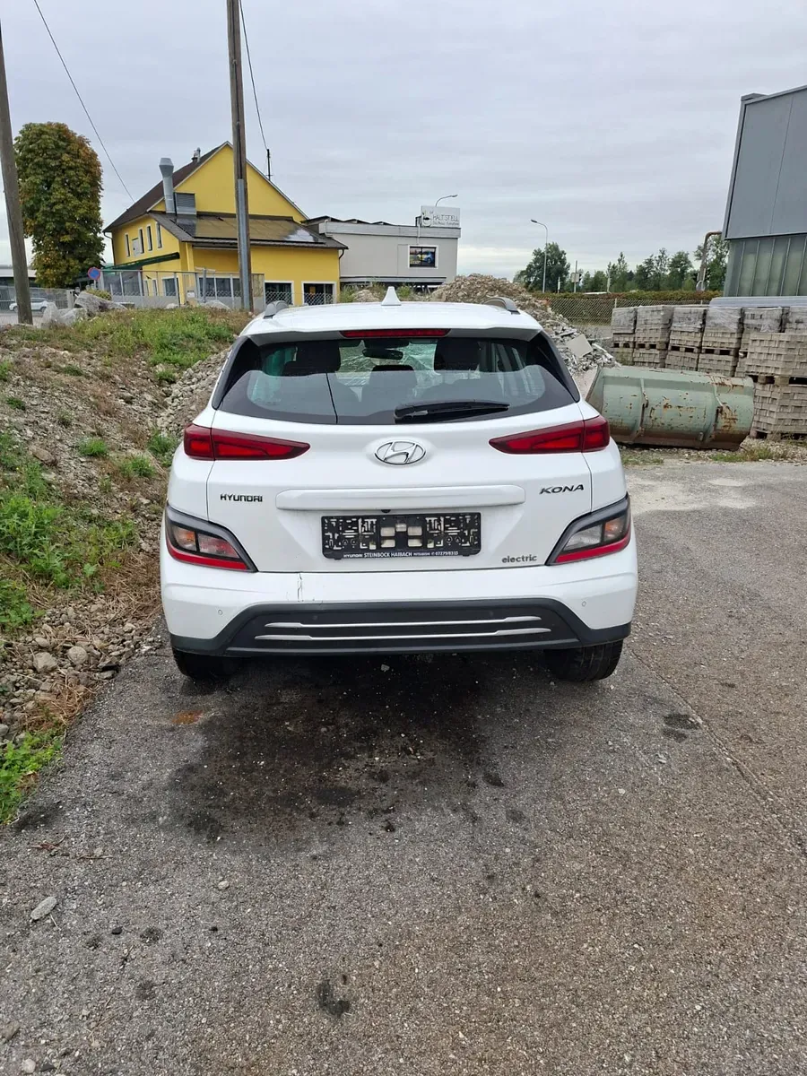Hyundai Kona 2021 photo 3
