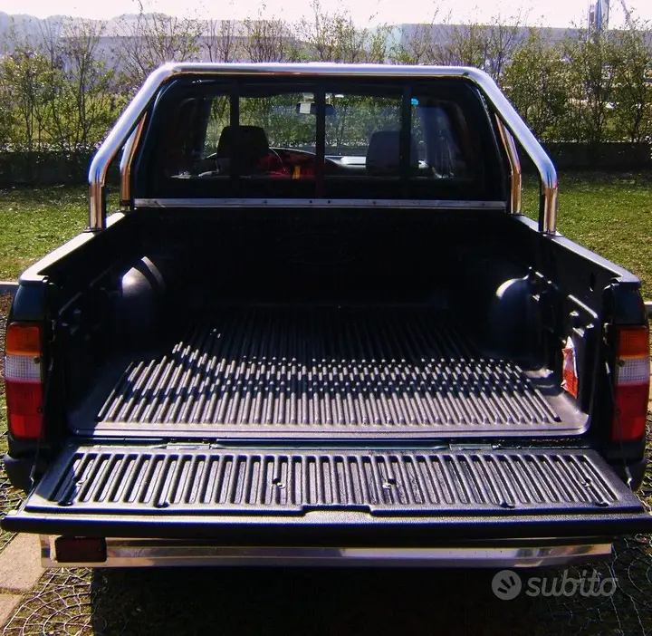 Ford Ranger 2001 photo 5