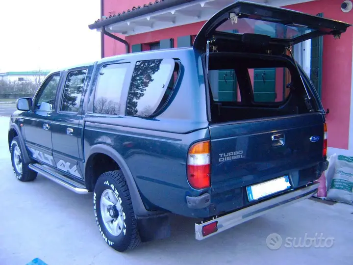 Ford Ranger 2001 photo 3