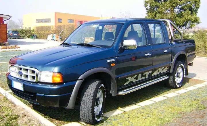 Ford Ranger