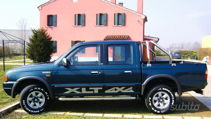 Ford Ranger 2001 photo 2