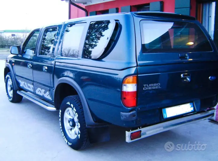 Ford Ranger 2001 photo 4
