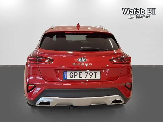 Kia Xceed 2020 photo 5
