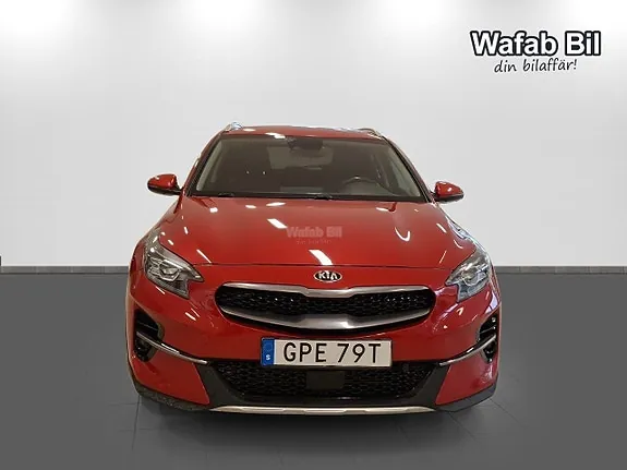 Kia Xceed 2020 photo 2