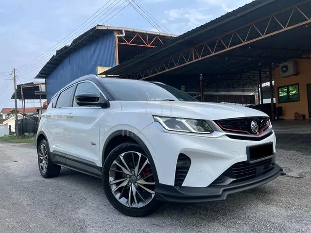 Proton X50