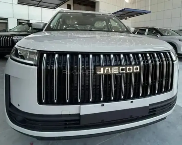 Jaecoo J5