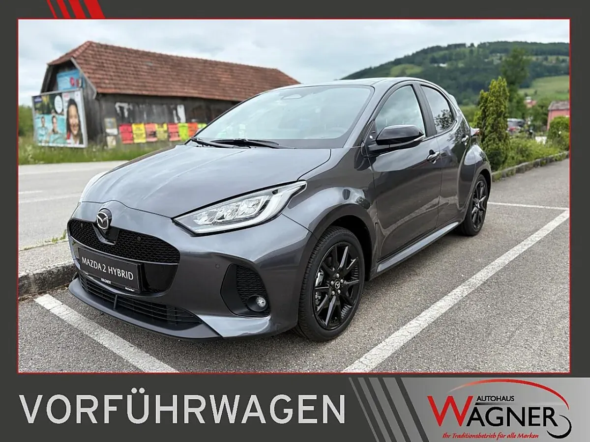 Mazda Mazda2