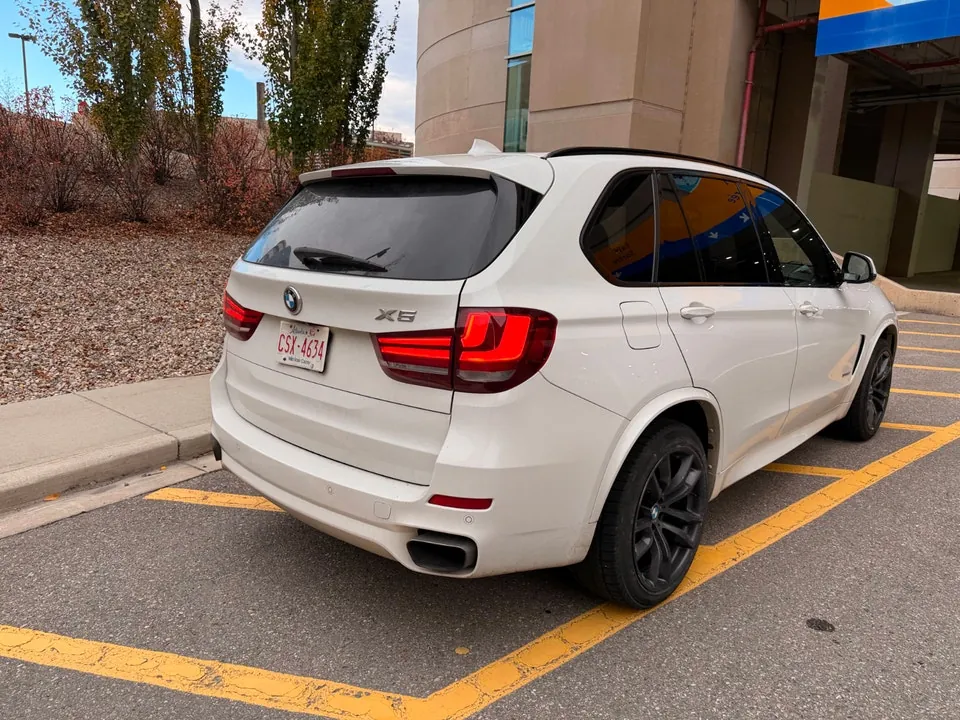 BMW X5 2015 photo 3