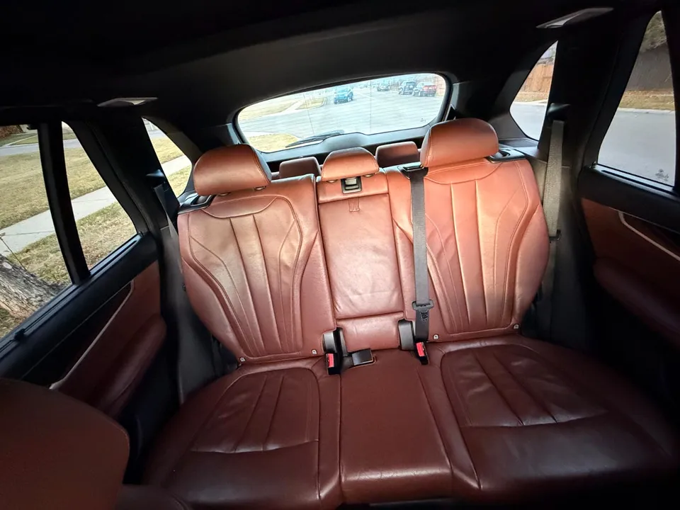 BMW X5 2015 photo 5