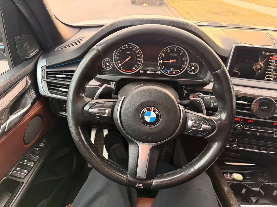 BMW X5 2015 photo 4