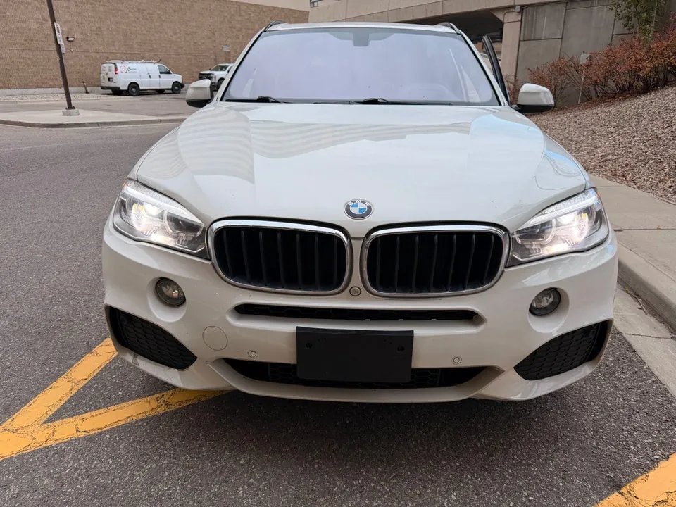 BMW X5 2015 photo 2