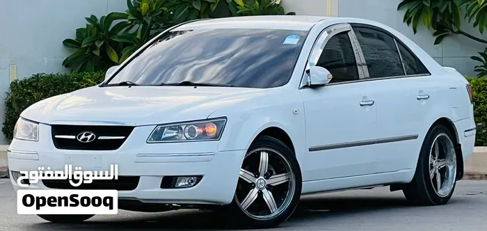 Hyundai Sonata 2007 photo 3