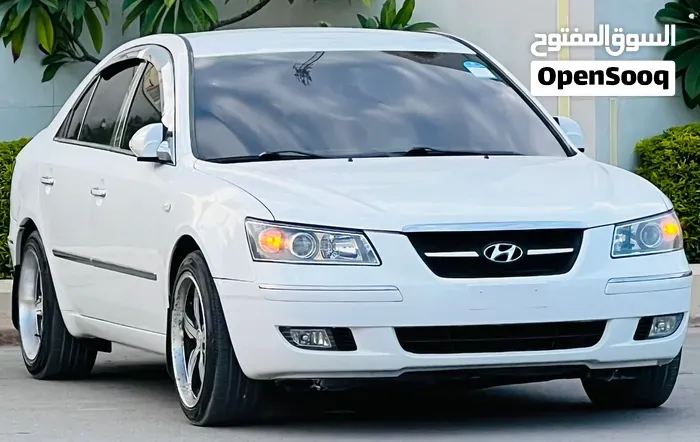 Hyundai Sonata 2007 photo 4