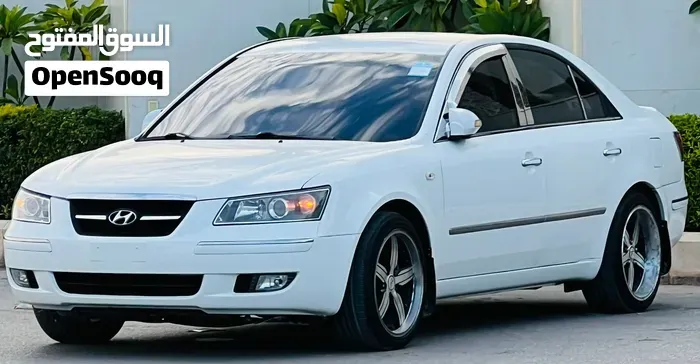 Hyundai Sonata 2007 photo 2