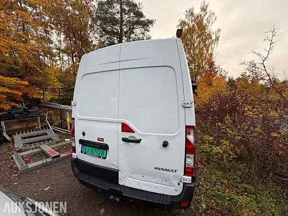 Renault Master 2017 photo 4
