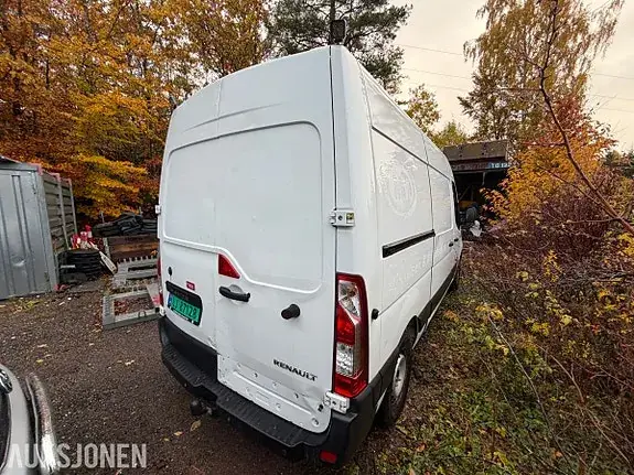 Renault Master 2017 photo 5