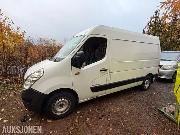Renault Master 2017 photo 2