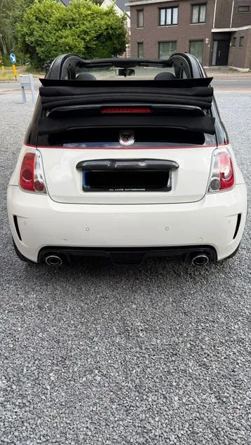 Fiat 500C 2012 photo 3