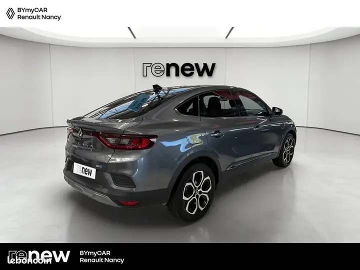 Renault Arkana 2022 photo 5