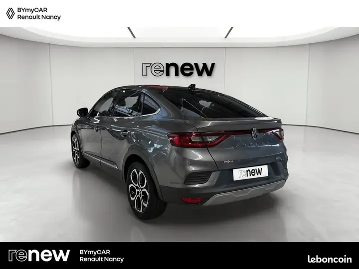 Renault Arkana 2022 photo 3