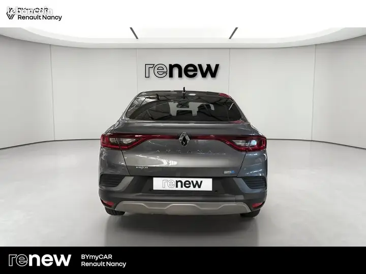 Renault Arkana 2022 photo 4