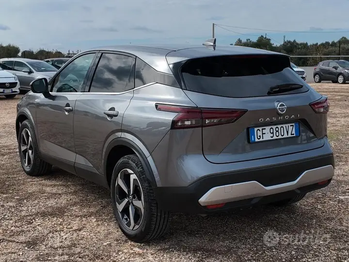 Nissan Qashqai 2021 photo 5