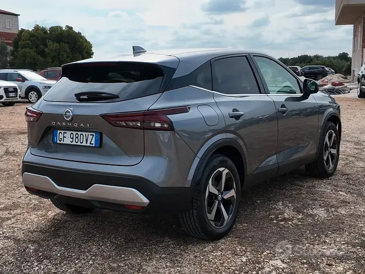 Nissan Qashqai 2021 photo 3