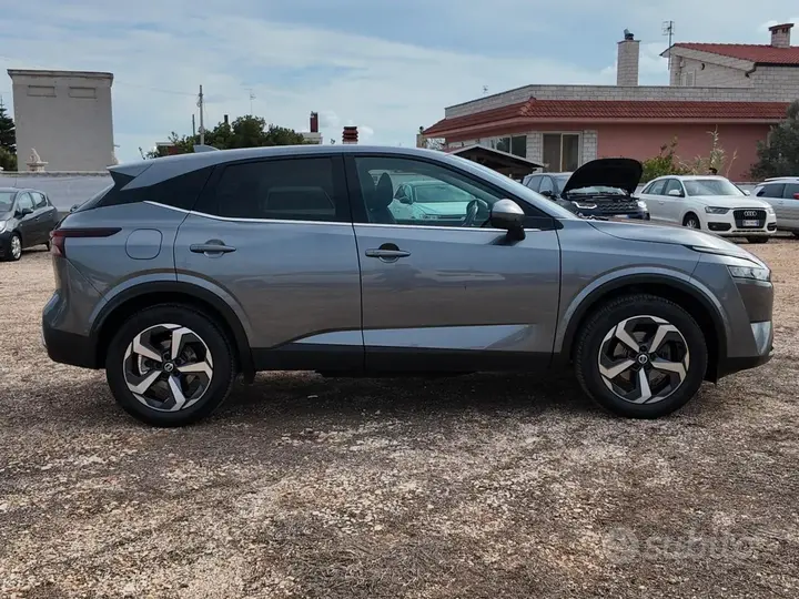 Nissan Qashqai 2021 photo 2