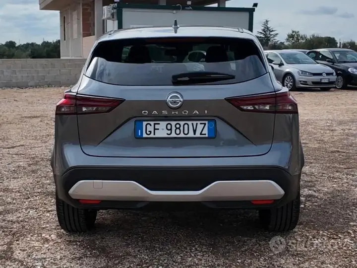 Nissan Qashqai 2021 photo 4