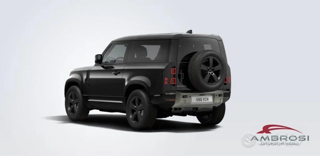 Land Rover Defender 2026 photo 3