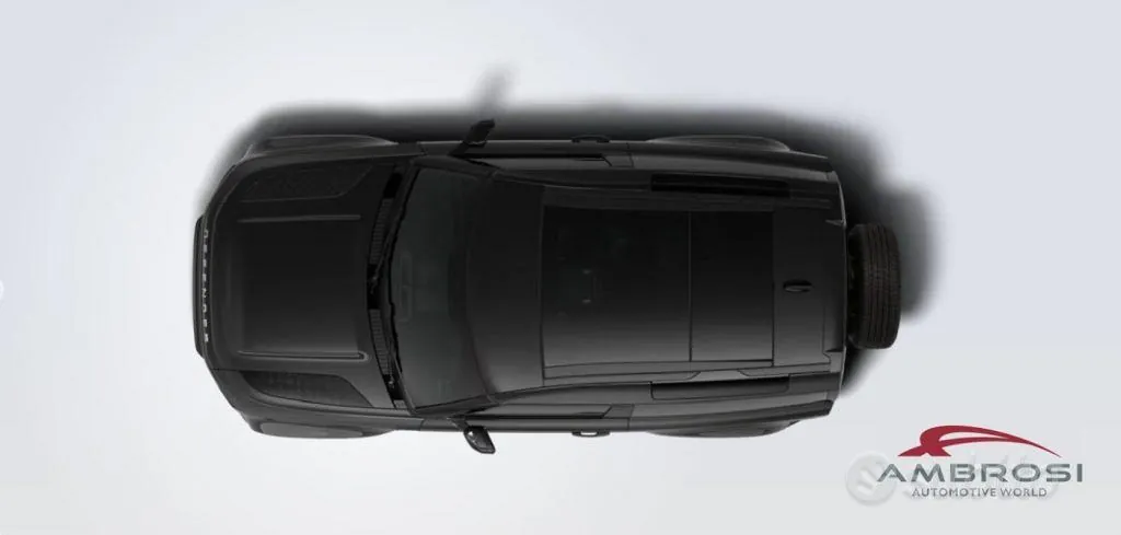 Land Rover Defender 2026 photo 4