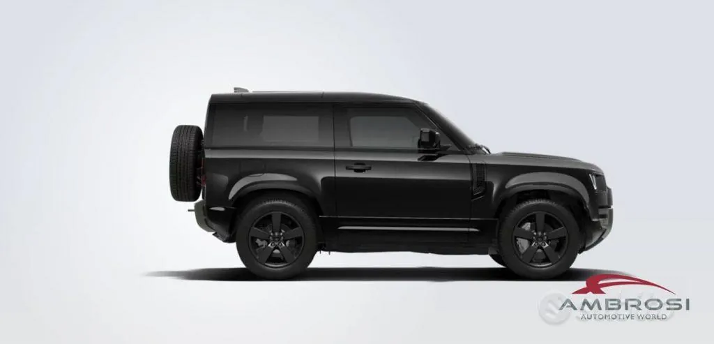 Land Rover Defender 2026 photo 2