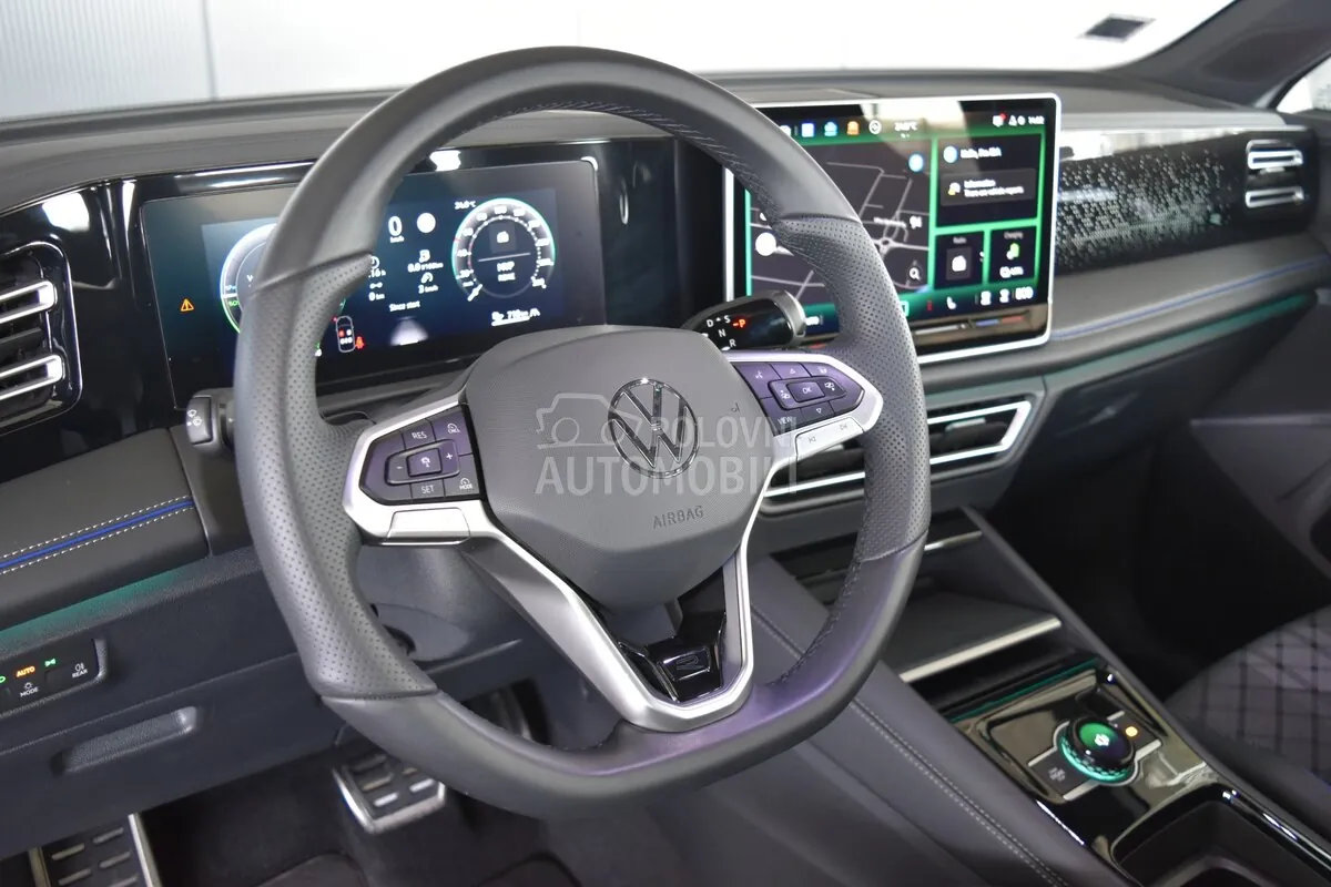 Volkswagen Tiguan 2025 photo 4