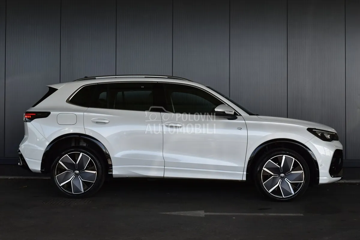 Volkswagen Tiguan 2025 photo 3