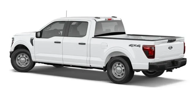 Ford F-150 2026 photo 2