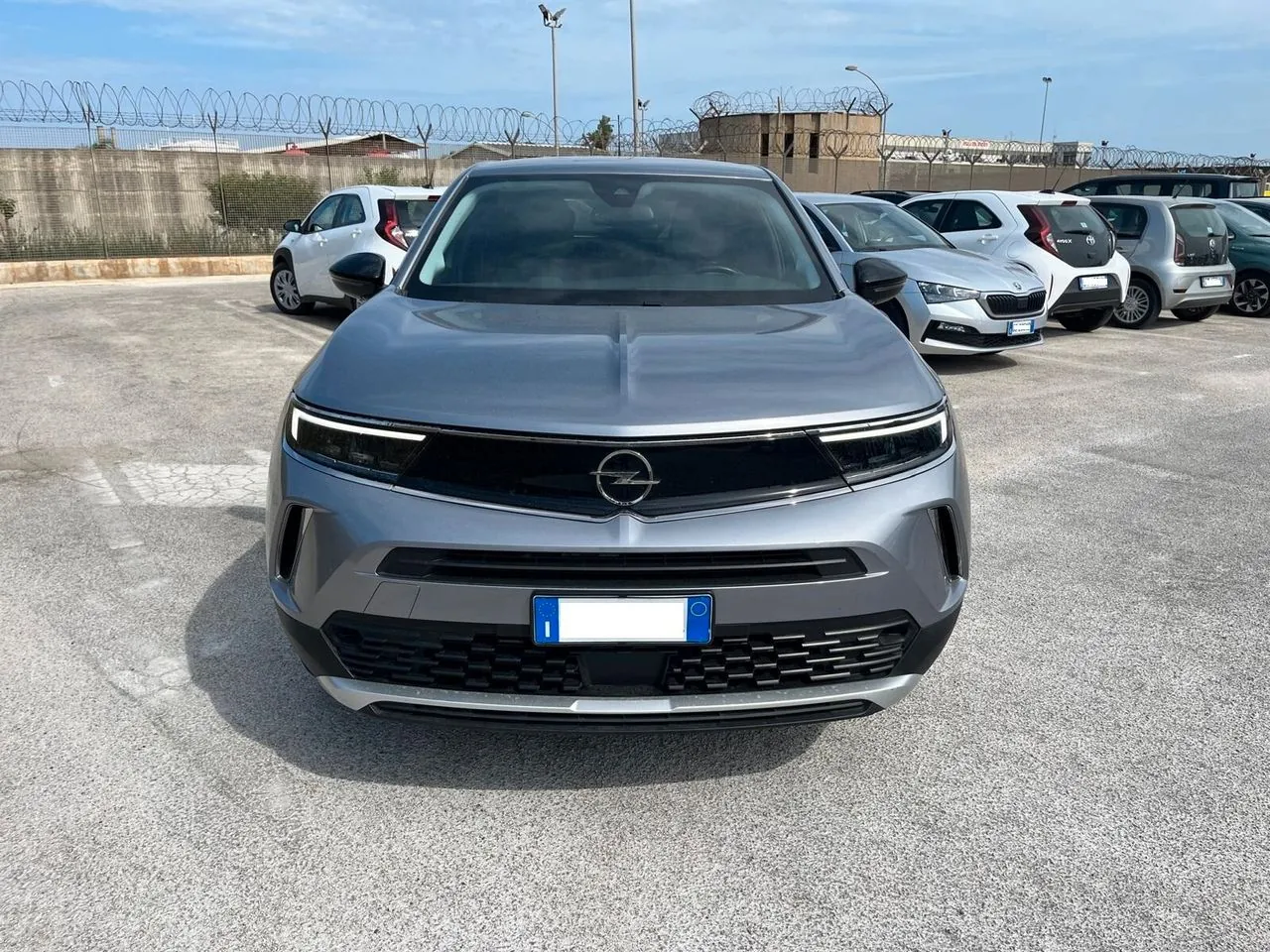 Opel Mokka 2023 photo 3