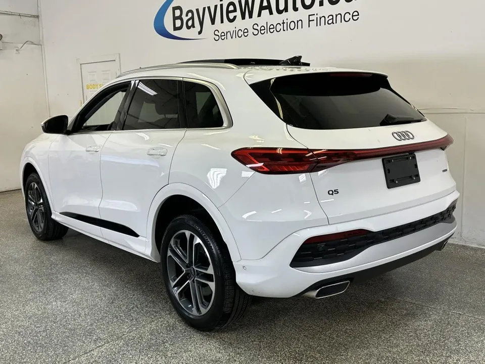 Audi Q5 2025 photo 5