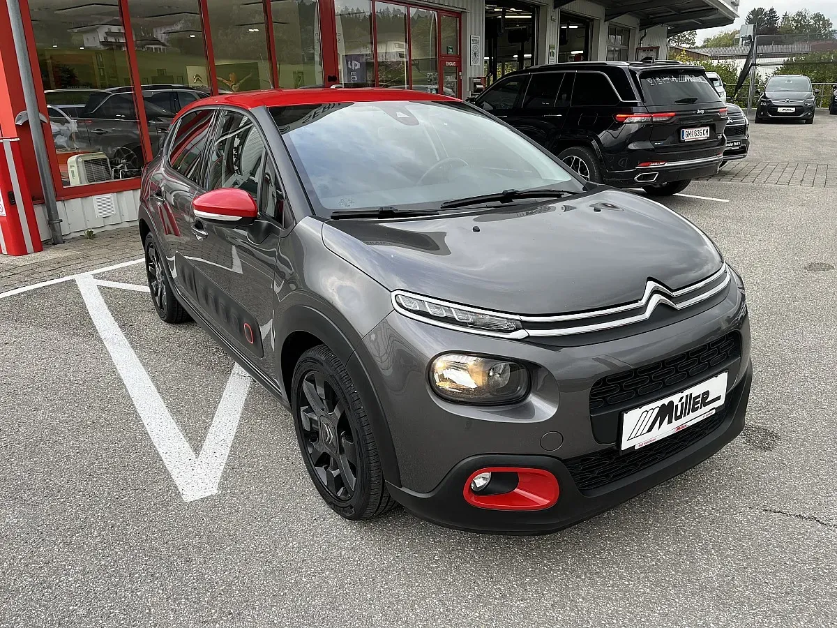 Citroen C3 2019 photo 2
