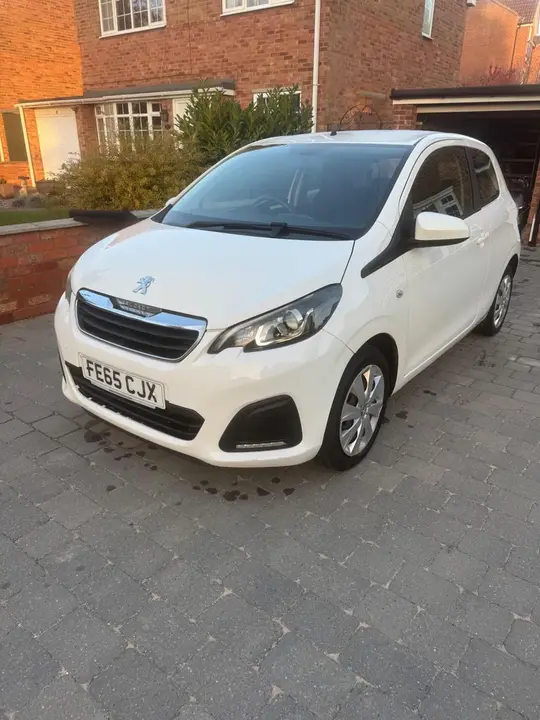 Peugeot 108