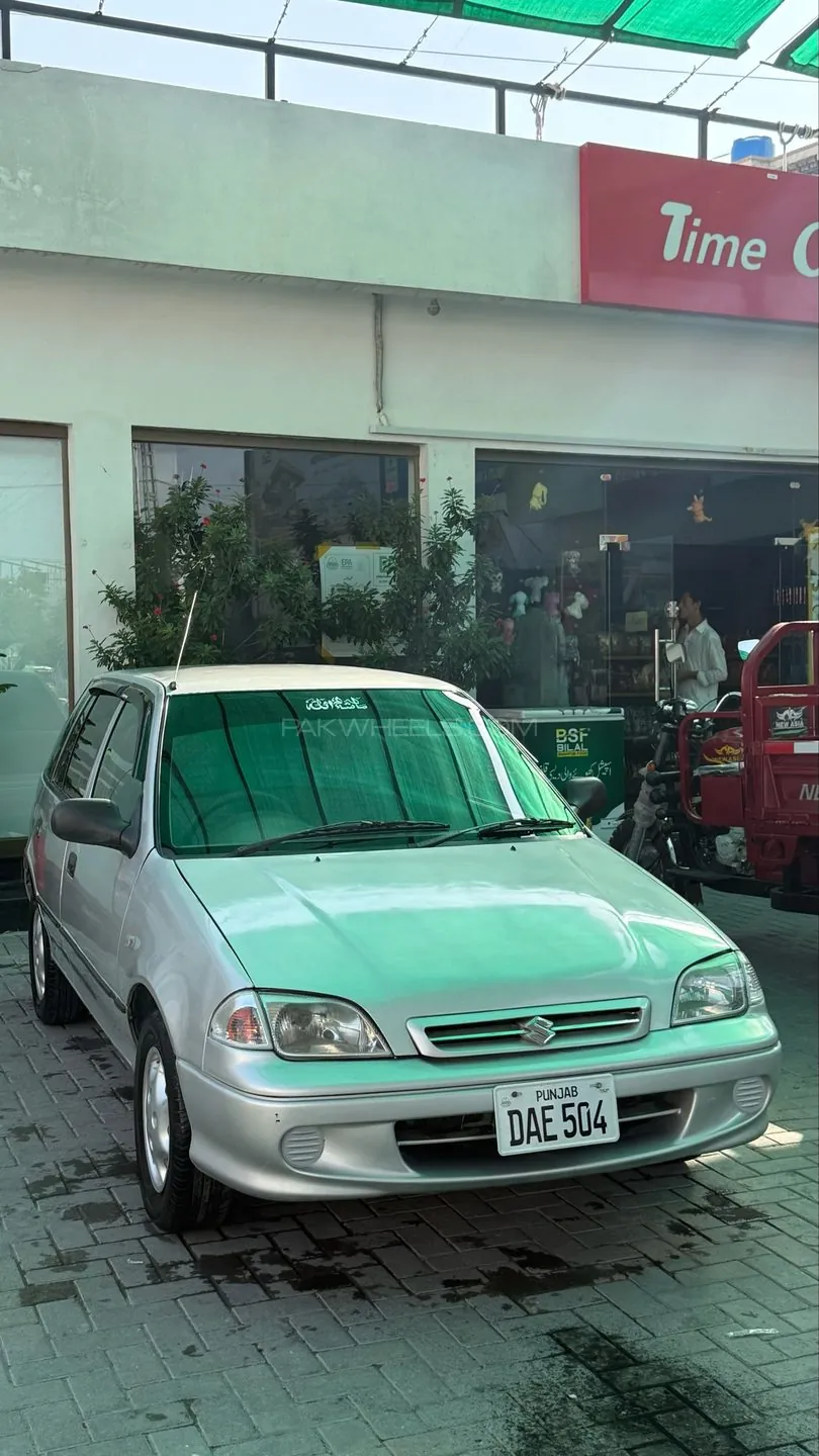 Suzuki Cultus