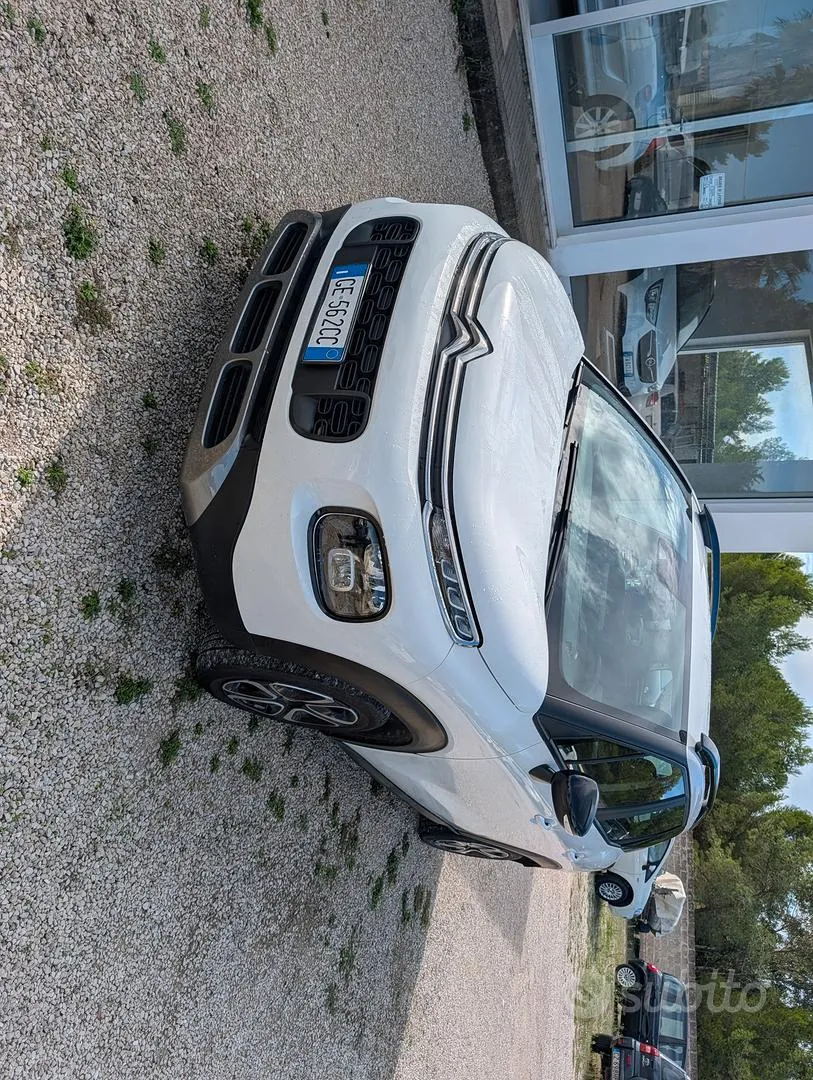 Citroen C3 Aircross