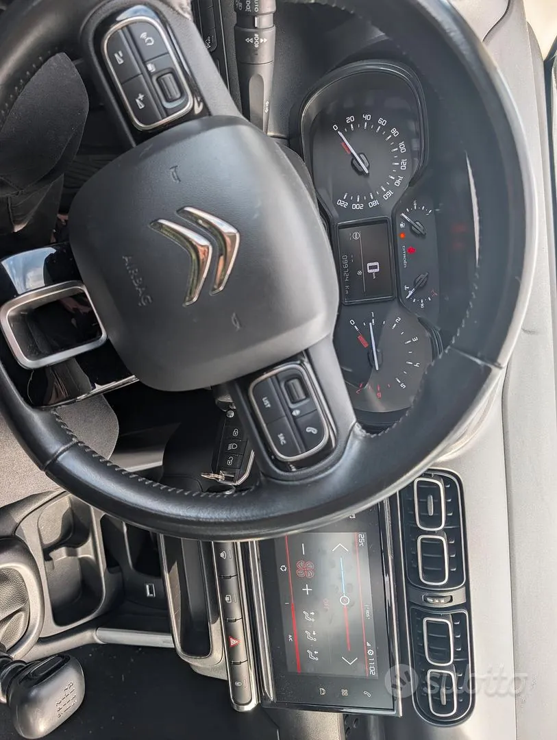 Citroen C3 Aircross 2021 photo 3