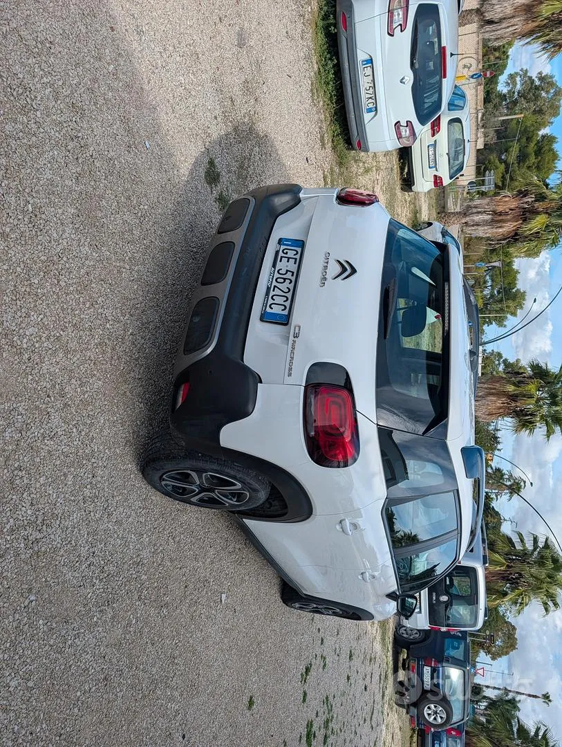 Citroen C3 Aircross 2021 photo 2