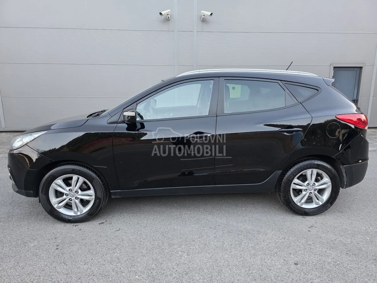 Hyundai Ix35 2012 photo 3