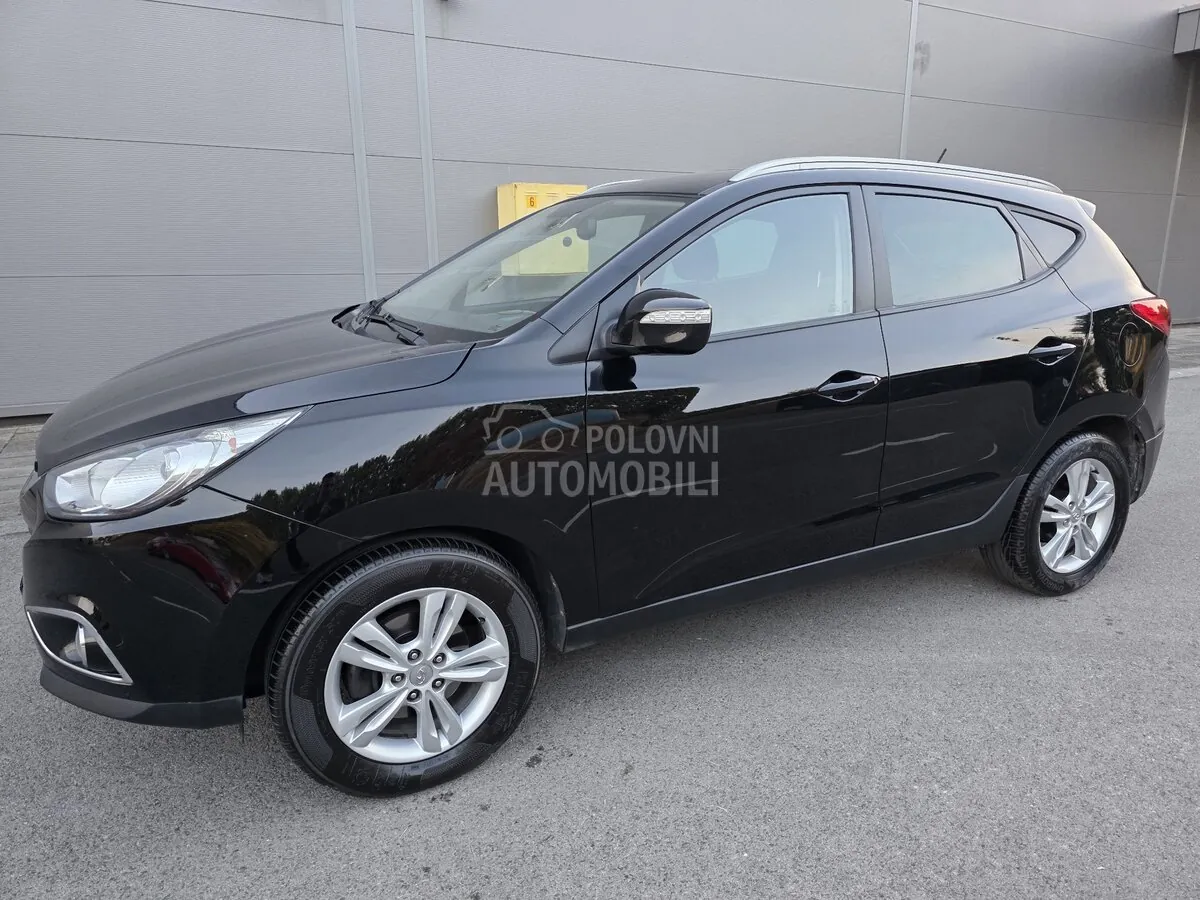 Hyundai Ix35 2012 photo 2